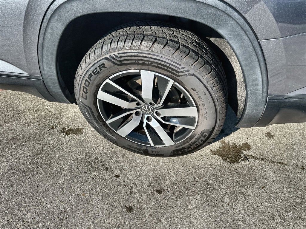 2021 Volkswagen Atlas 2.0T SE