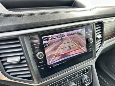 2021 Volkswagen Atlas 2.0T SE