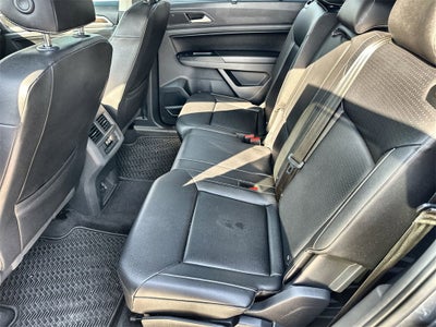 2021 Volkswagen Atlas 2.0T SE