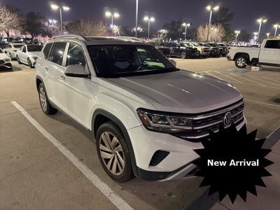 2021 Volkswagen Atlas 3.6L V6 SEL