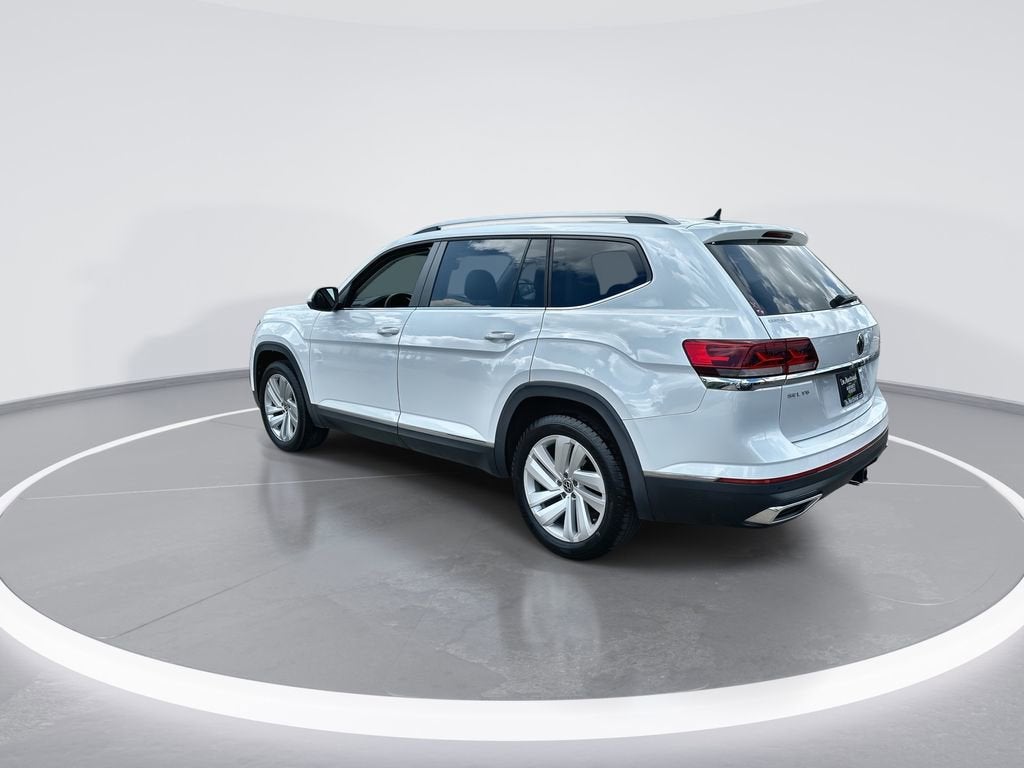2021 Volkswagen Atlas 3.6L V6 SEL