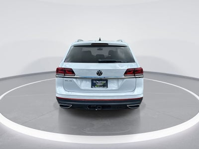 2021 Volkswagen Atlas 3.6L V6 SEL