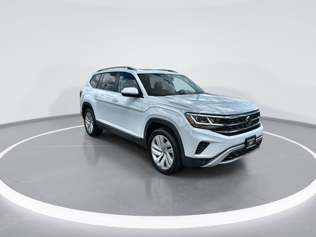 2021 Volkswagen Atlas 3.6L V6 SEL