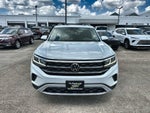2021 Volkswagen Atlas 3.6L V6 SEL