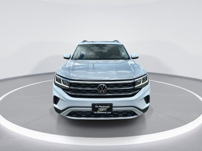 2021 Volkswagen Atlas 3.6L V6 SEL