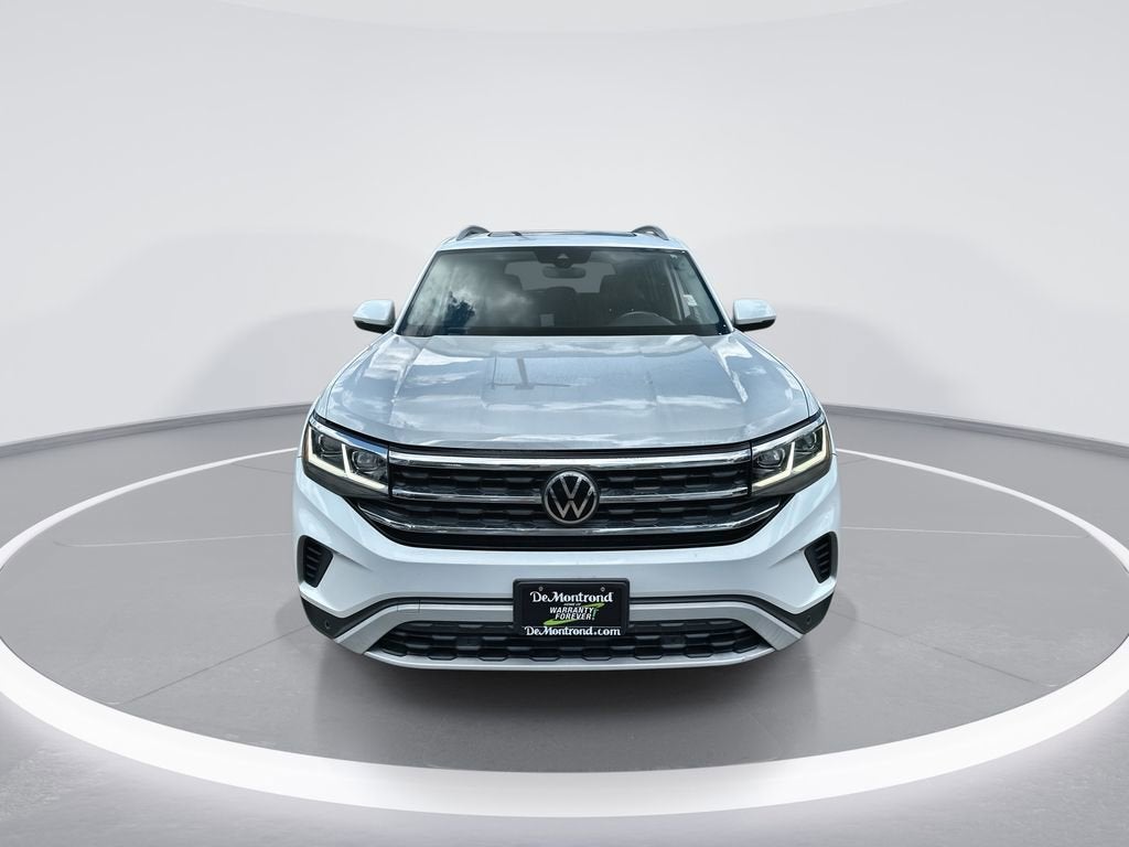 2021 Volkswagen Atlas 3.6L V6 SEL