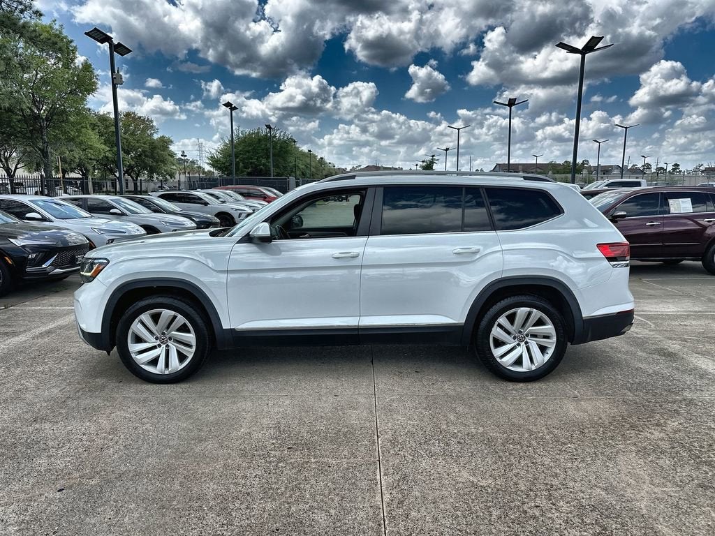 2021 Volkswagen Atlas 3.6L V6 SEL