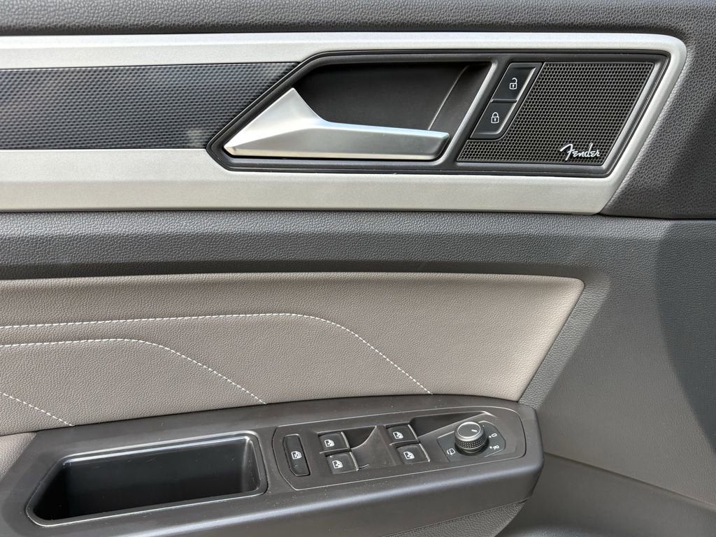 2022 Volkswagen Atlas 3.6L V6 SEL Premium R-Line