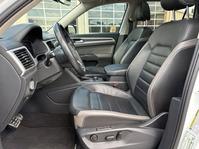 2022 Volkswagen Atlas 3.6L V6 SEL Premium R-Line