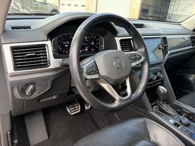 2022 Volkswagen Atlas 3.6L V6 SEL Premium R-Line