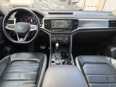 2022 Volkswagen Atlas 3.6L V6 SEL Premium R-Line