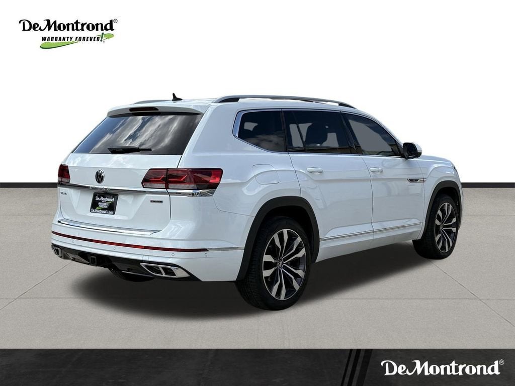 2022 Volkswagen Atlas 3.6L V6 SEL Premium R-Line