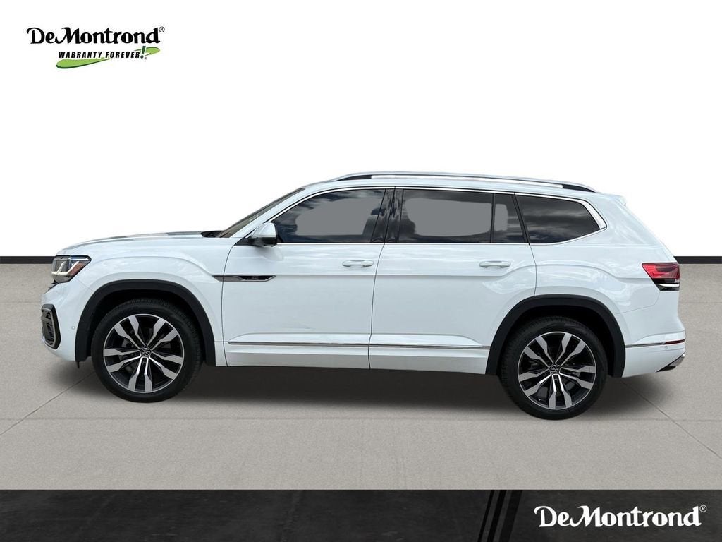 2022 Volkswagen Atlas 3.6L V6 SEL Premium R-Line
