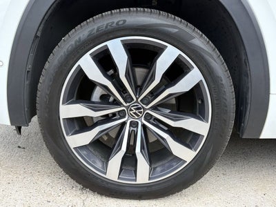 2022 Volkswagen Atlas 3.6L V6 SEL Premium R-Line