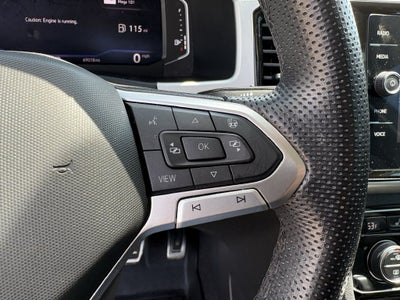 2023 Volkswagen Atlas 3.6L V6 SEL R-Line Black