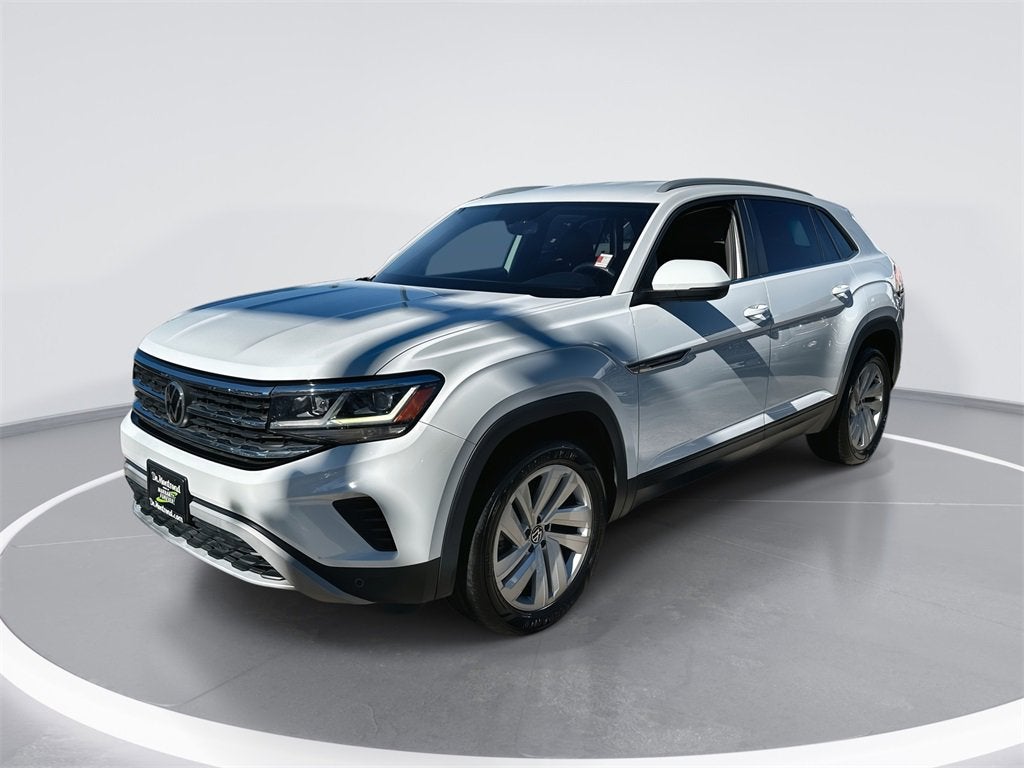 2022 Volkswagen Atlas Cross Sport SE w/Tech