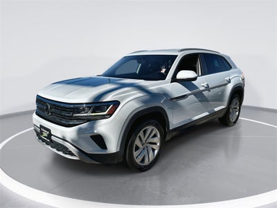 2022 Volkswagen Atlas Cross Sport 2.0T SE w/Technology