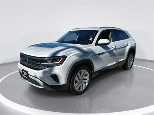 2022 Volkswagen Atlas Cross Sport 2.0T SE w/Technology