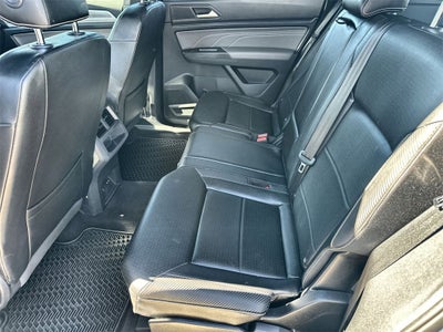 2022 Volkswagen Atlas Cross Sport 2.0T SE w/Technology