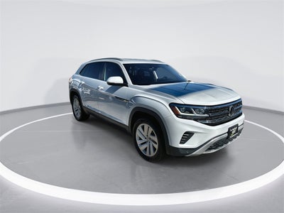 2022 Volkswagen Atlas Cross Sport 2.0T SE w/Technology
