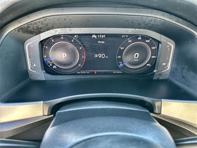 2022 Volkswagen Atlas Cross Sport 2.0T SE w/Technology