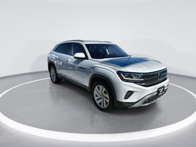 2022 Volkswagen Atlas Cross Sport 2.0T SE w/Technology
