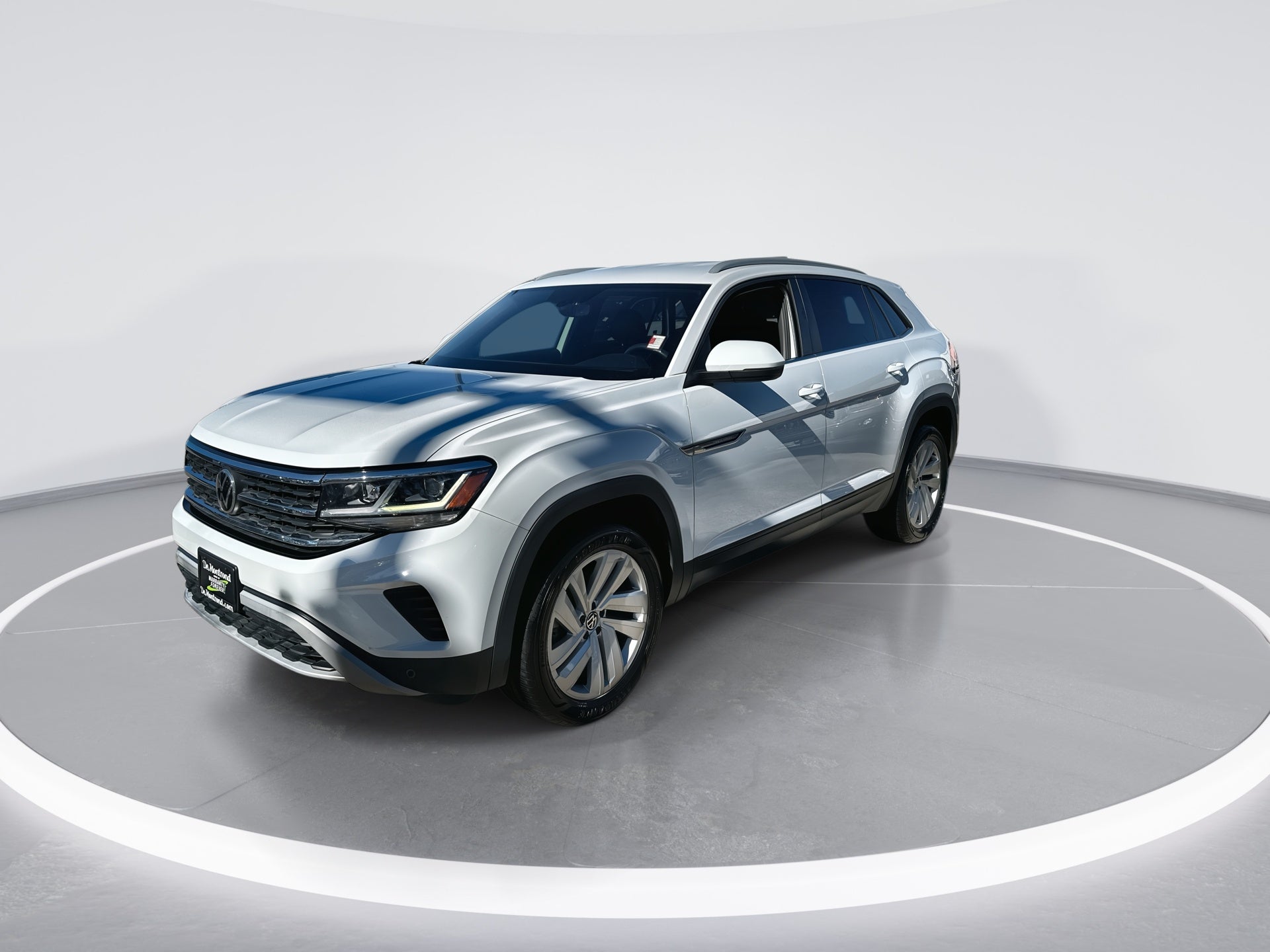 2022 Volkswagen Atlas Cross Sport 2.0T SE w/Technology