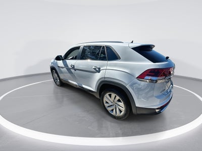 2022 Volkswagen Atlas Cross Sport 2.0T SE w/Technology