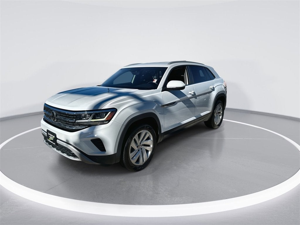 2022 Volkswagen Atlas Cross Sport 2.0T SE w/Technology