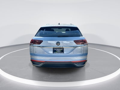 2022 Volkswagen Atlas Cross Sport 2.0T SE w/Technology