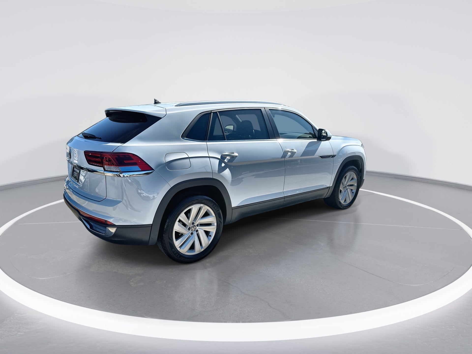 2022 Volkswagen Atlas Cross Sport 2.0T SE w/Technology