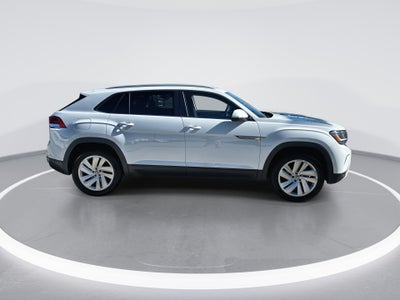 2022 Volkswagen Atlas Cross Sport 2.0T SE w/Technology