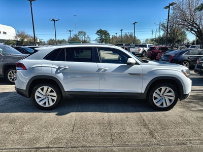 2022 Volkswagen Atlas Cross Sport 2.0T SE w/Technology