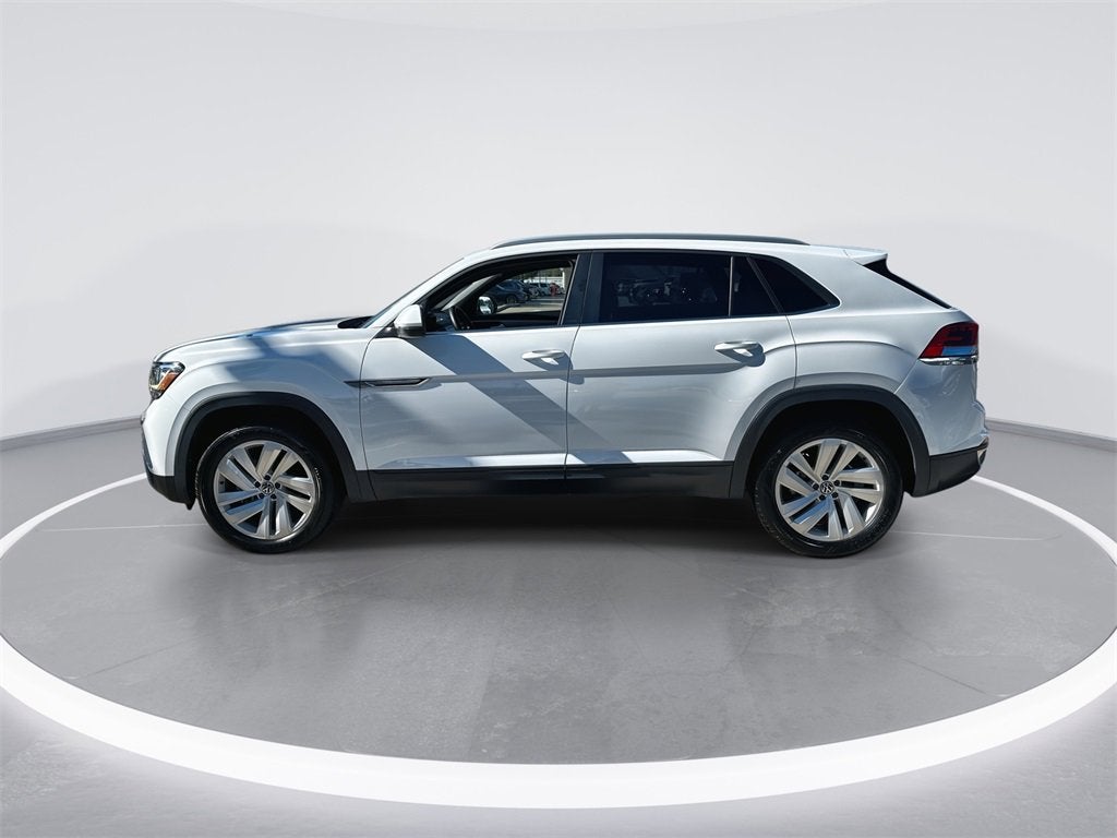2022 Volkswagen Atlas Cross Sport 2.0T SE w/Technology