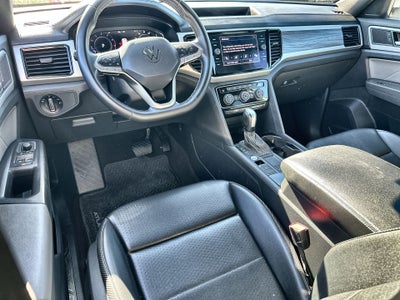 2022 Volkswagen Atlas Cross Sport 2.0T SE w/Technology