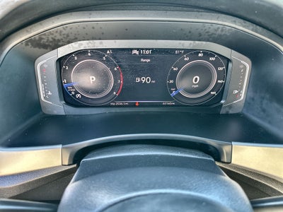 2022 Volkswagen Atlas Cross Sport 2.0T SE w/Technology