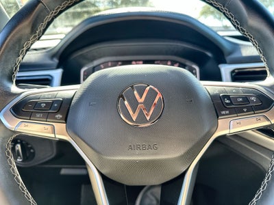 2022 Volkswagen Atlas Cross Sport 2.0T SE w/Technology