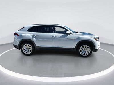 2022 Volkswagen Atlas Cross Sport 2.0T SE w/Technology