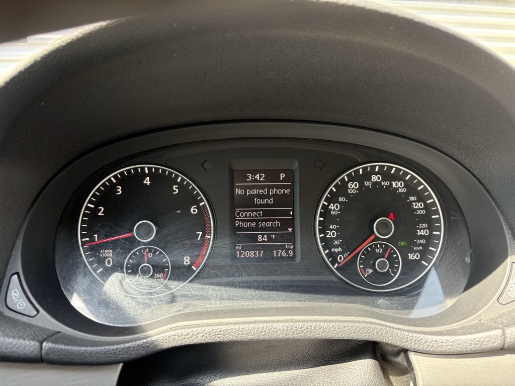 2014 Volkswagen Passat SE
