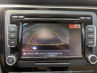 2014 Volkswagen Passat SE