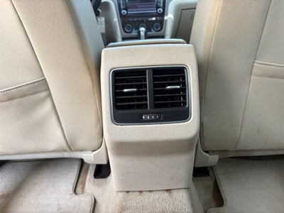 2014 Volkswagen Passat SE