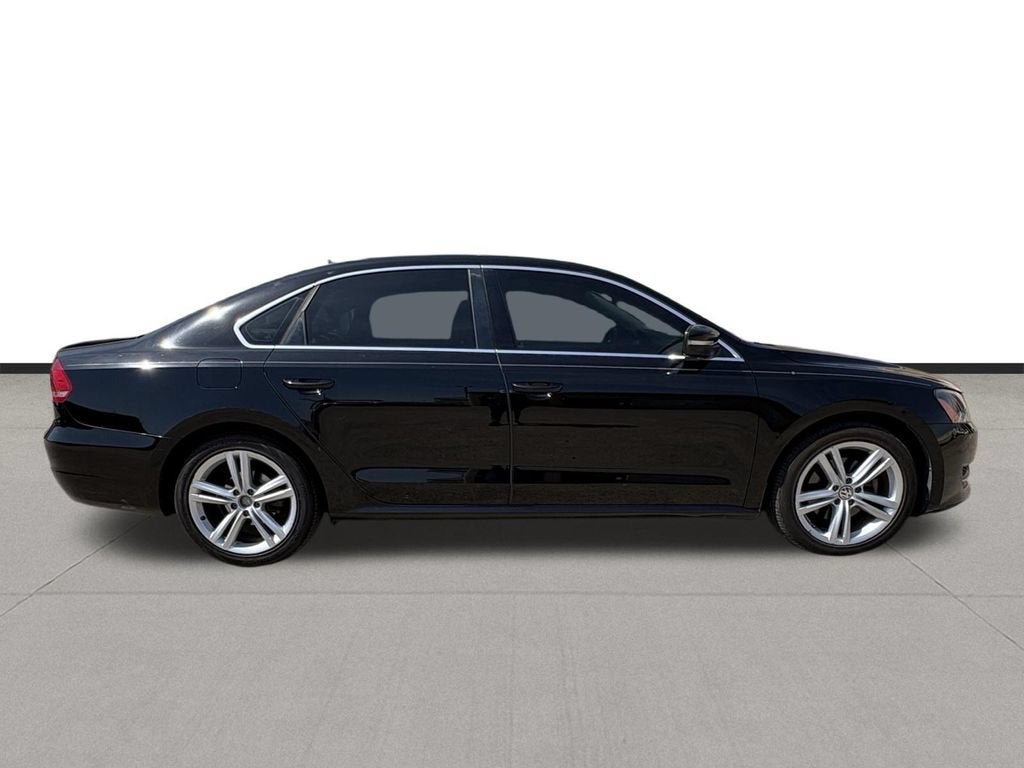 2014 Volkswagen Passat SE
