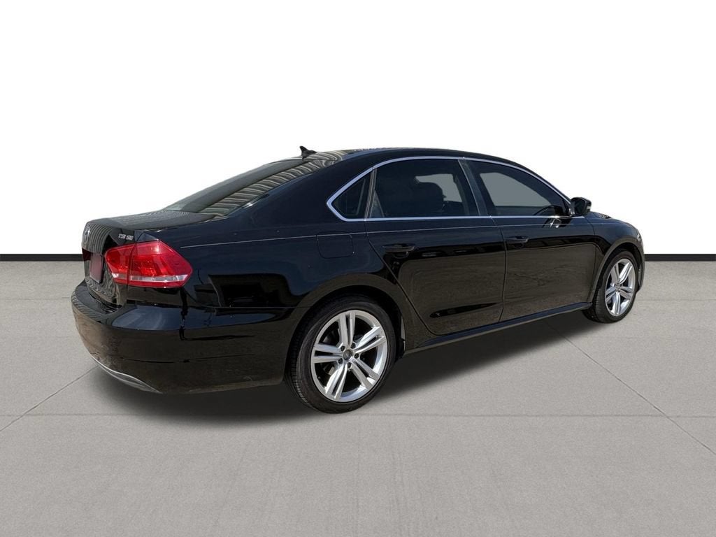 2014 Volkswagen Passat SE