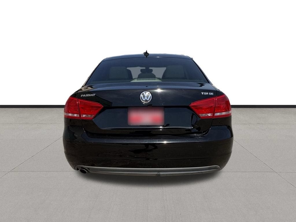 2014 Volkswagen Passat SE
