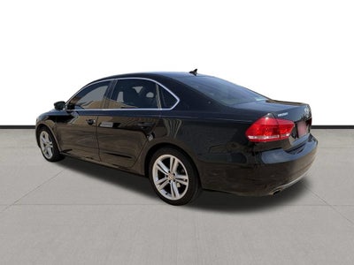 2014 Volkswagen Passat SE