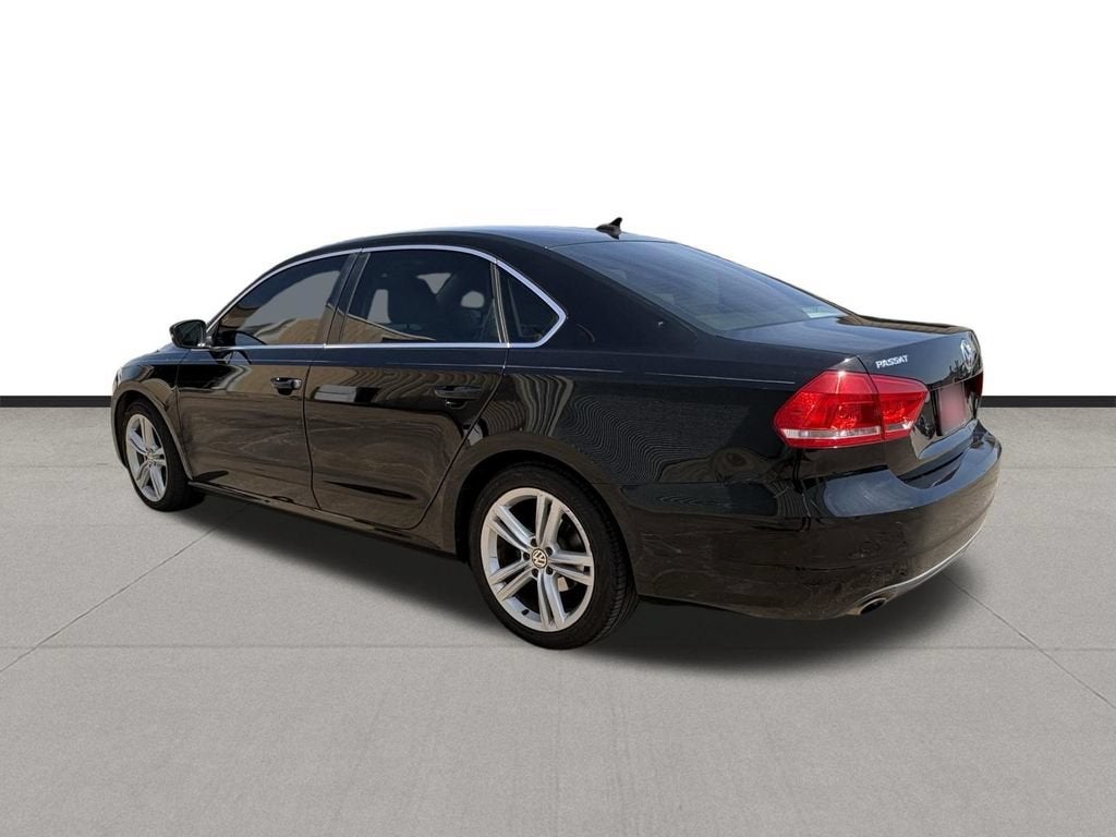 2014 Volkswagen Passat SE
