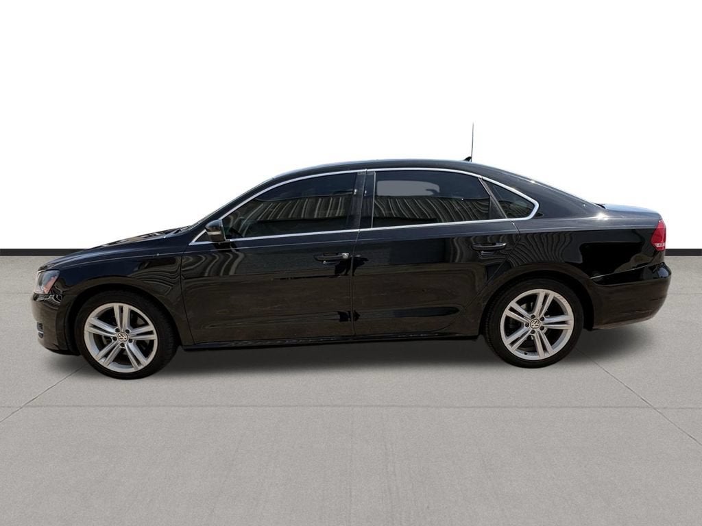 2014 Volkswagen Passat SE