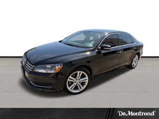 2014 Volkswagen Passat SE
