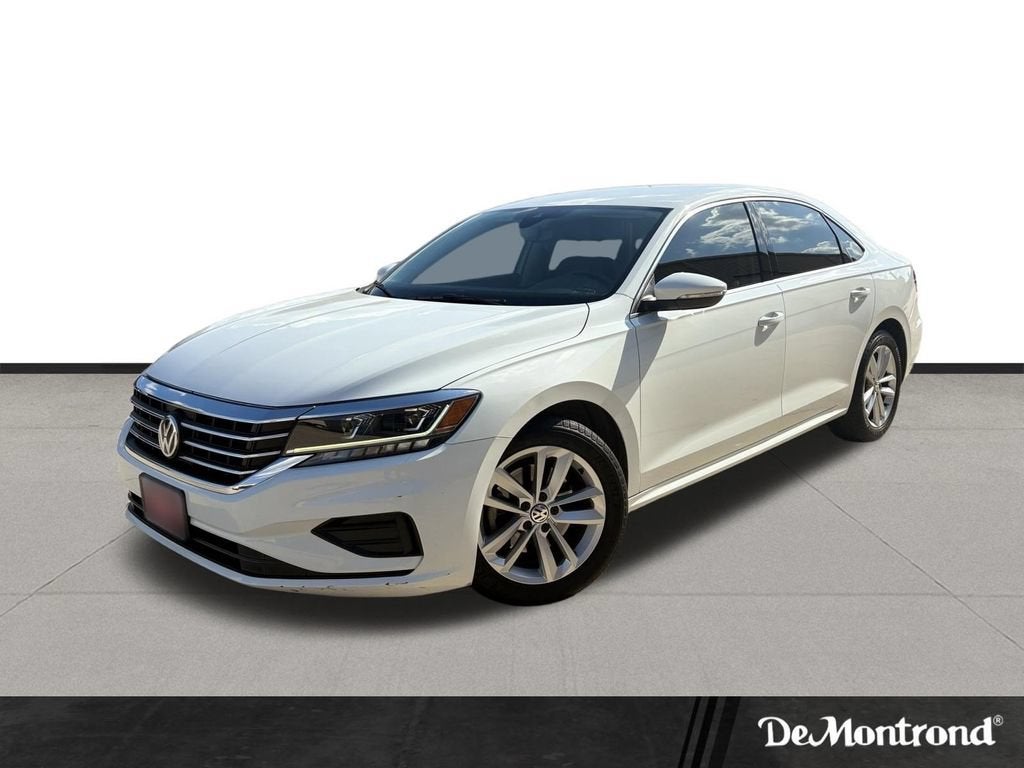 2020 Volkswagen Passat 2.0T SE