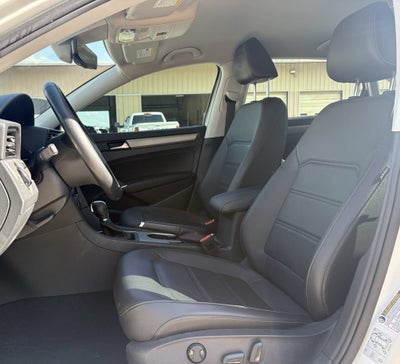 2020 Volkswagen Passat 2.0T SE